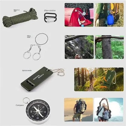 Outdoor Camping Gear Set