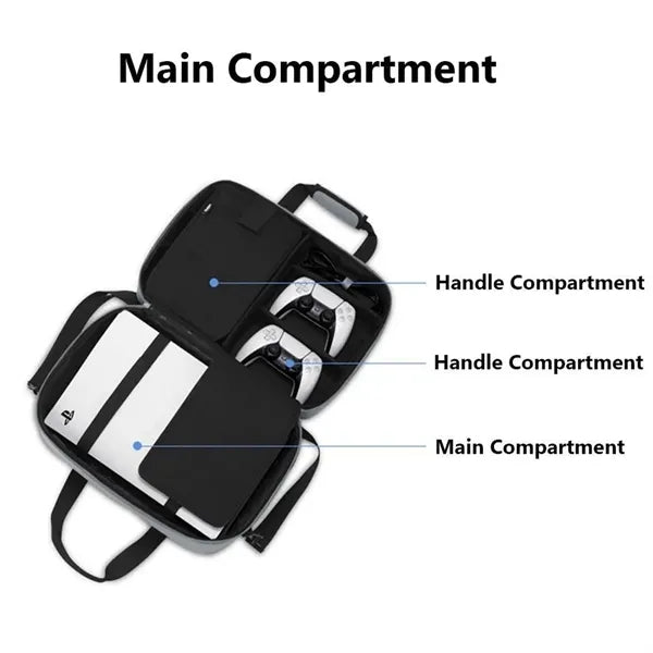 Carrying Case For Ps5