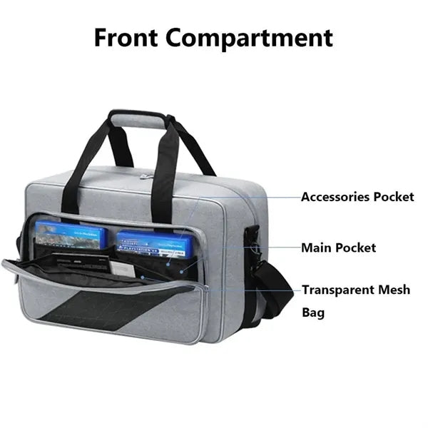 Carrying Case For Ps5