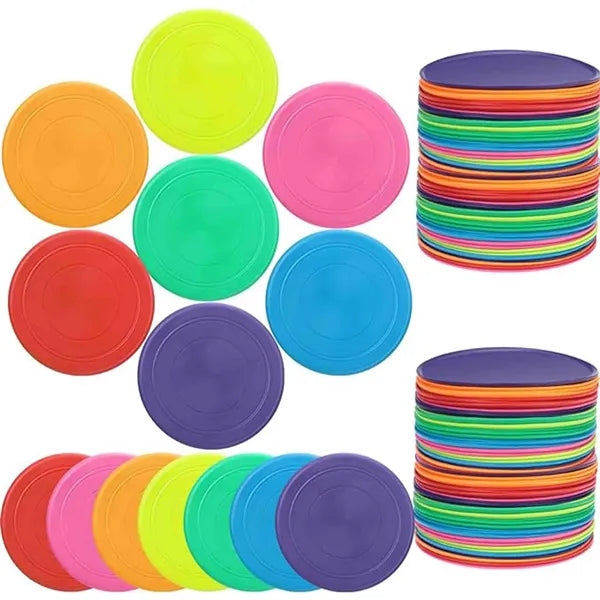 Fetch Silicone Flyer Flying Disc