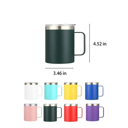 Stainless Steel Insulated Mug