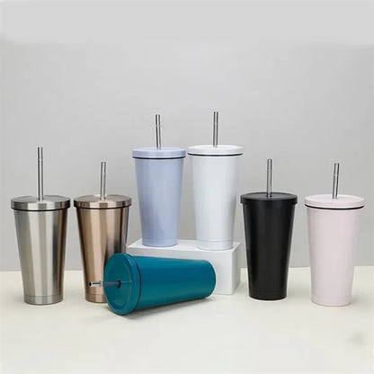 Stainless Steel Travel Mug