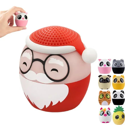 Portable Bluetooth Speaker In Pet Form
