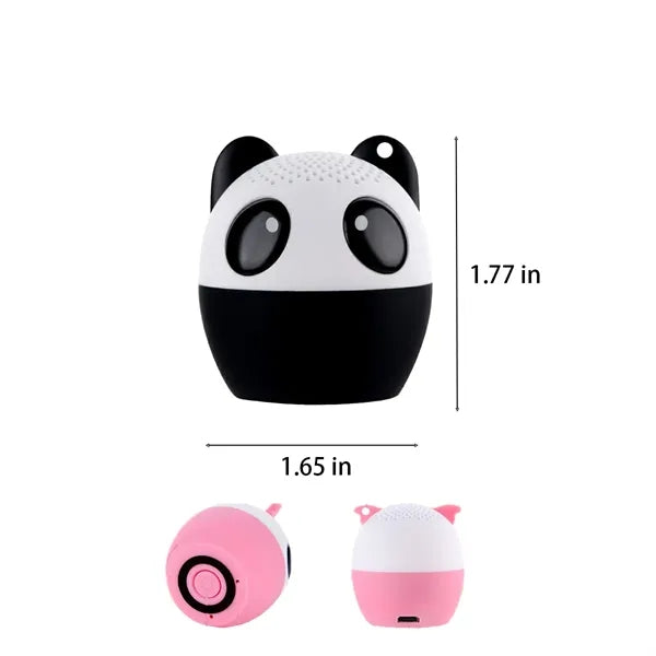Portable Bluetooth Speaker In Pet Form