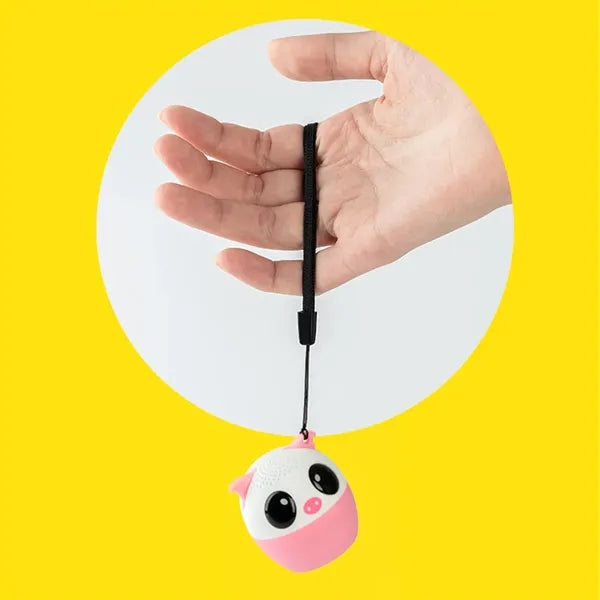 Portable Bluetooth Speaker In Pet Form