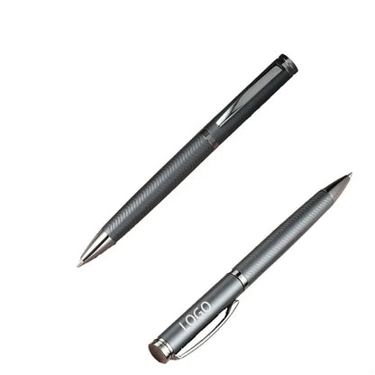 Matte Retractable Ballpoint Pen