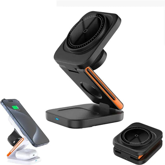 3 In 1 Charging Station For Devices
