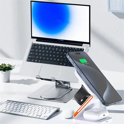 3 In 1 Charging Station For Devices
