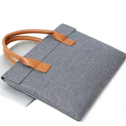 Oxford Cloth Laptop Tote Bag