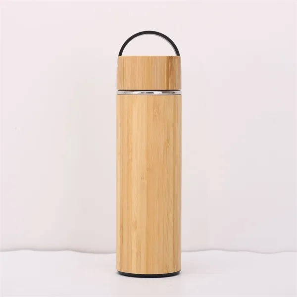 Eco-friendly Bamboo  High Quality Thermos Bottle