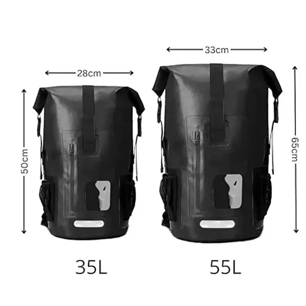 Waterproof Dry Bag(55L/35L)
