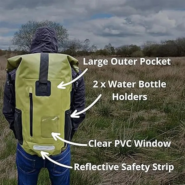 Waterproof Dry Bag(55L/35L)