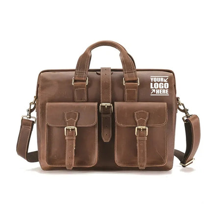 Leather Messenger Bags