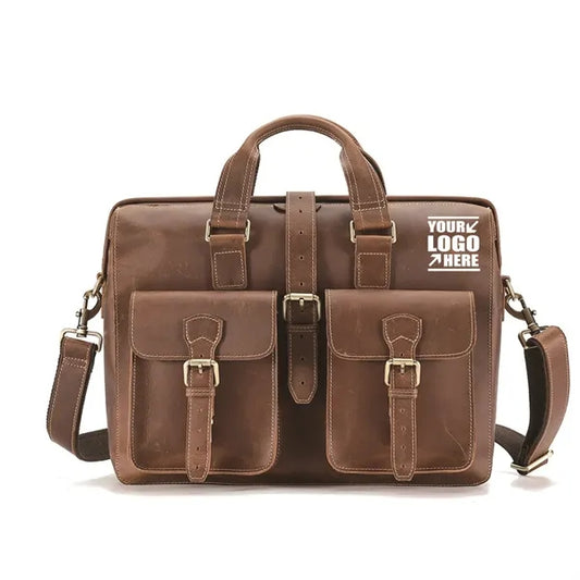 Leather Messenger Bags