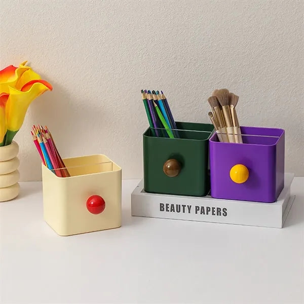 Plastic Holder Box