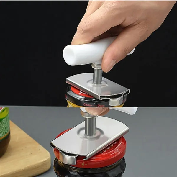 Stainless Steel Can Opener
