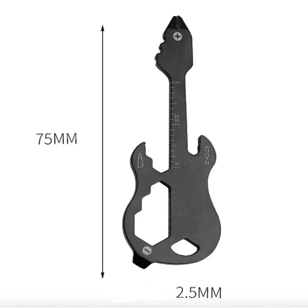Keychain Multitool