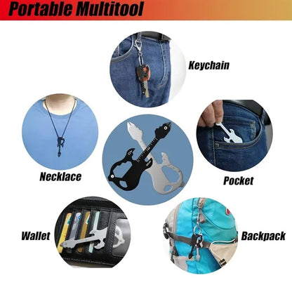 Keychain Multitool