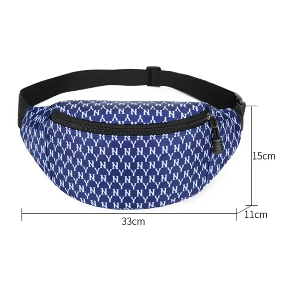 Crossbody Fanny Pack