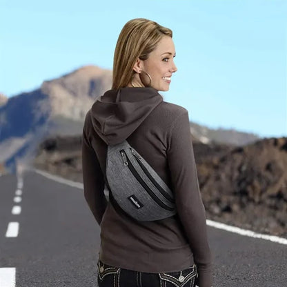 Crossbody Fanny Pack