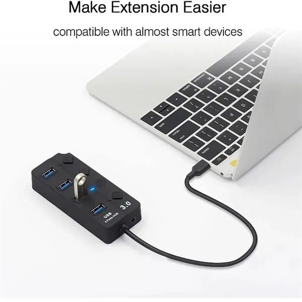 Hub Splitter