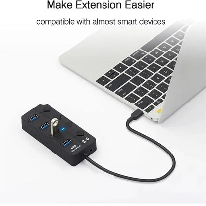 Hub Splitter