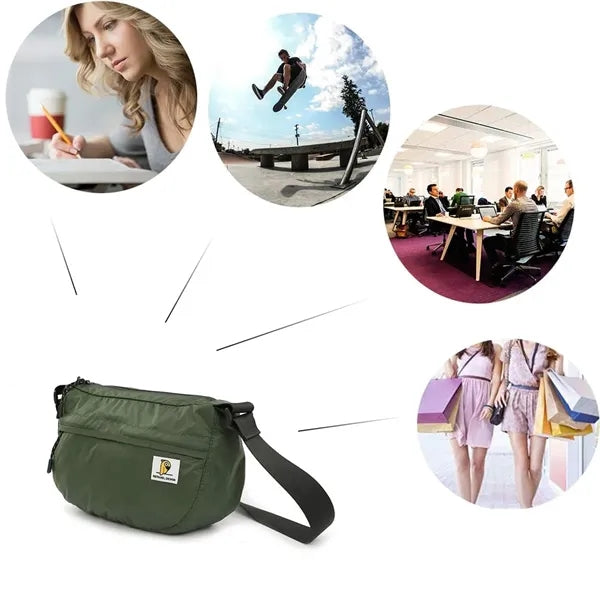 Pack Crossbody Sport Bag