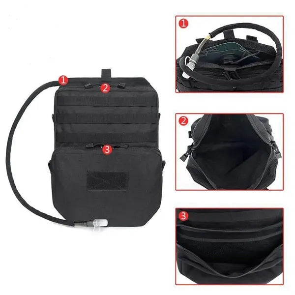 Combat Backpack