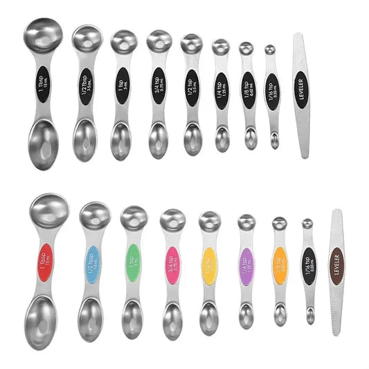 9pcs Measuring Spoon Set