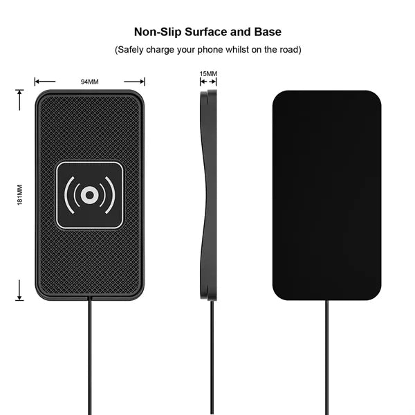 Wireless Car Charger