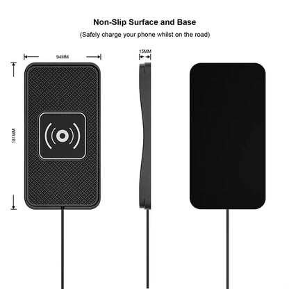 Wireless Car Charger