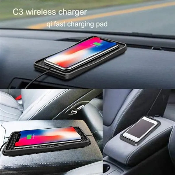 Wireless Car Charger