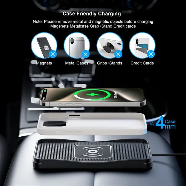 Wireless Car Charger