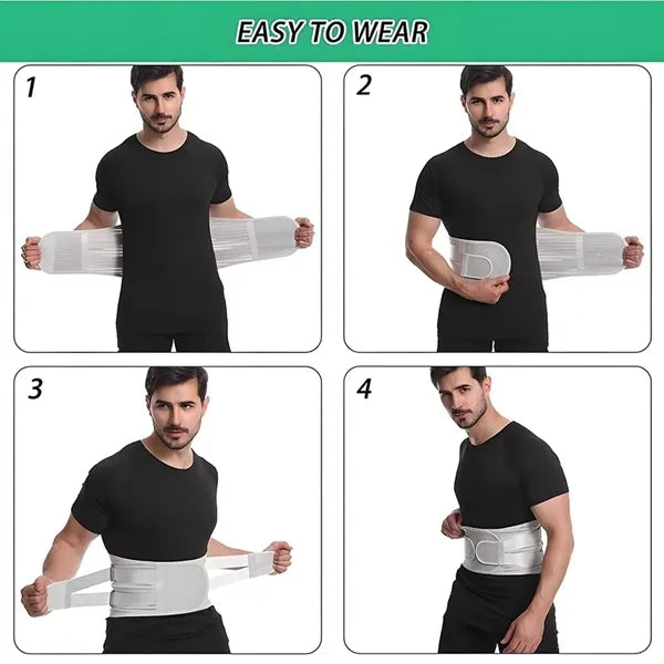 Fitness Waist Protector