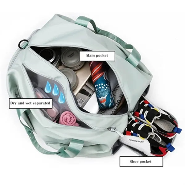 Gym Bag
