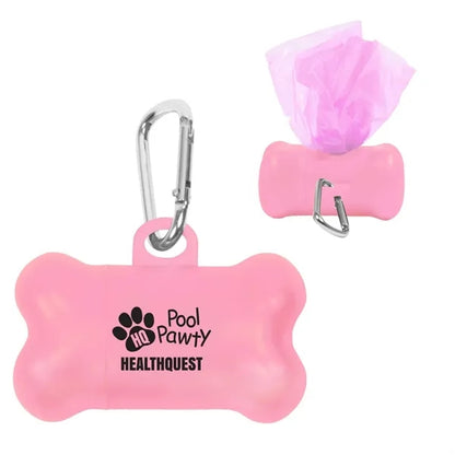 Bone Shaped Bag Dispenser