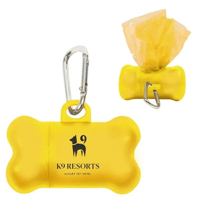 Bone Shaped Bag Dispenser
