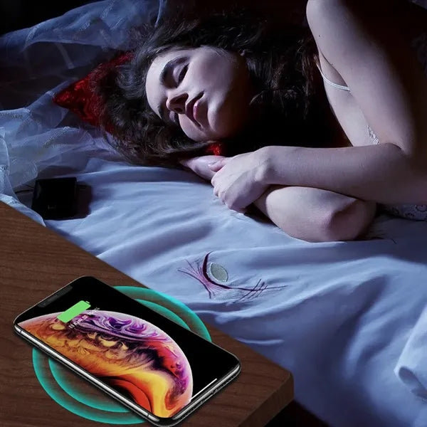Long Range Wireless Charger
