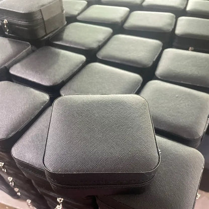 Mini Jewelry Box with Mirror