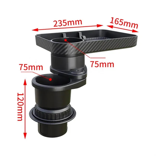 Cup Holder Tray