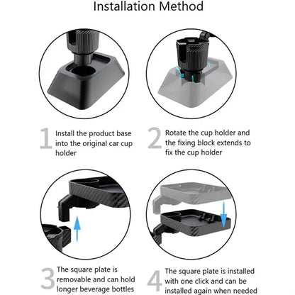 Cup Holder Tray