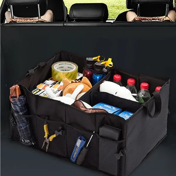 Car Trunk Organizer