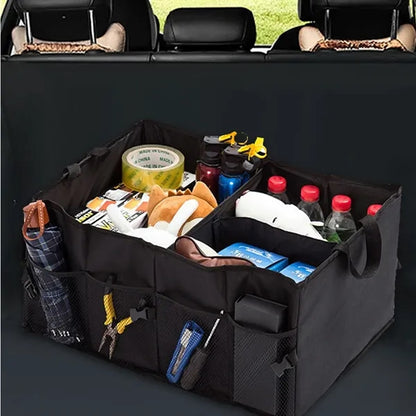 Car Trunk Organizer
