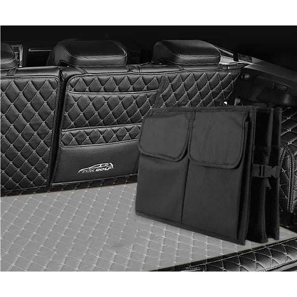Car Trunk Organizer
