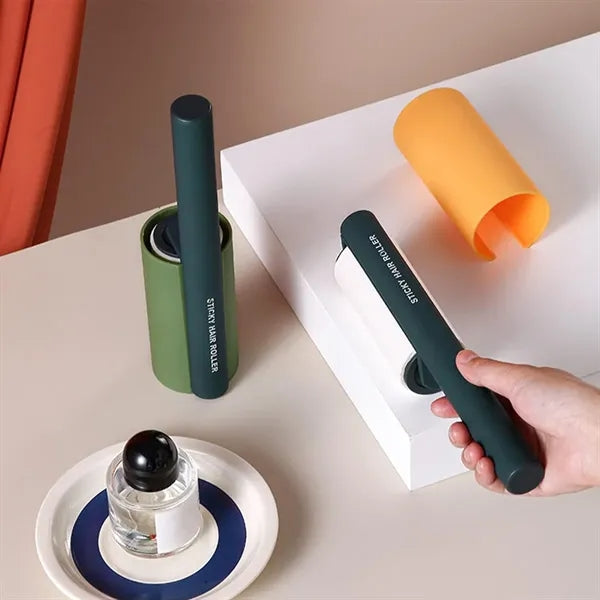 Lint Roller Sticky