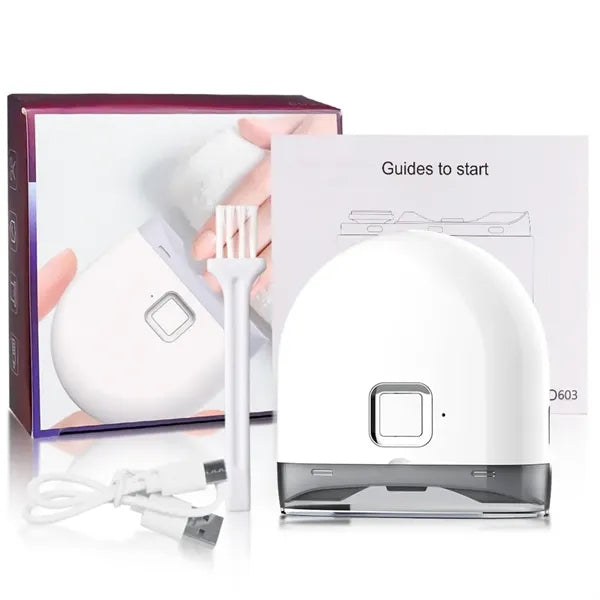 Rechargeable Electric Automatic Nail Trimmer