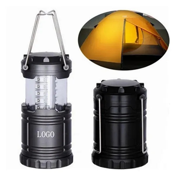LED Camping Lantern Flashlights