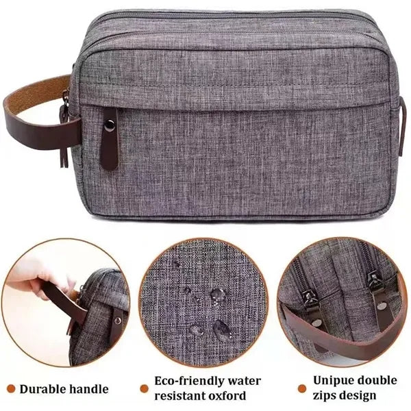Toiletry Bag Hanging Dopp Kit Unisex