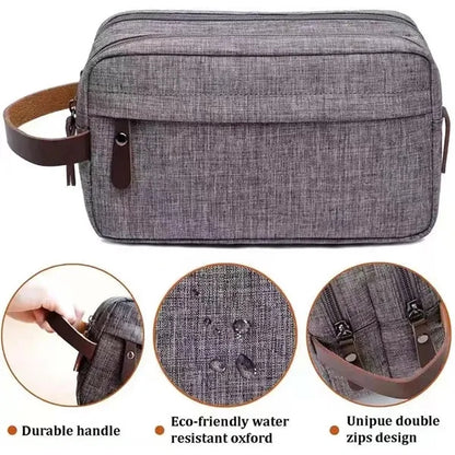 Toiletry Bag Hanging Dopp Kit Unisex