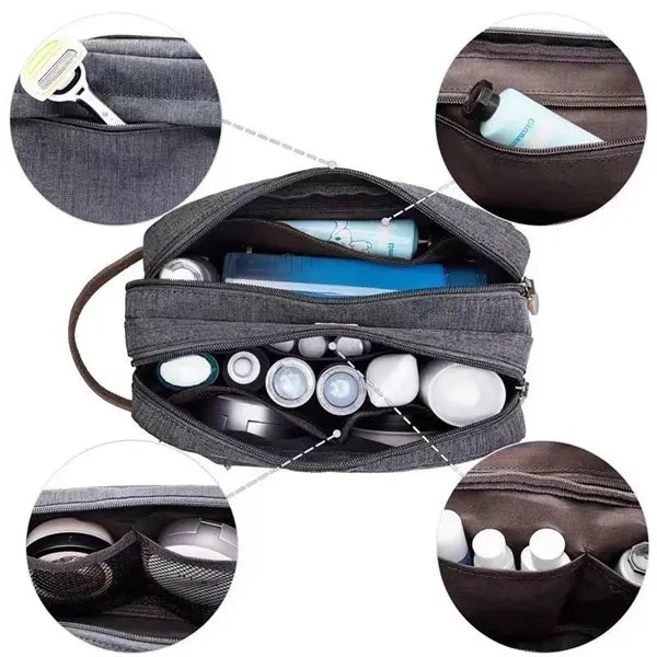 Toiletry Bag Hanging Dopp Kit Unisex